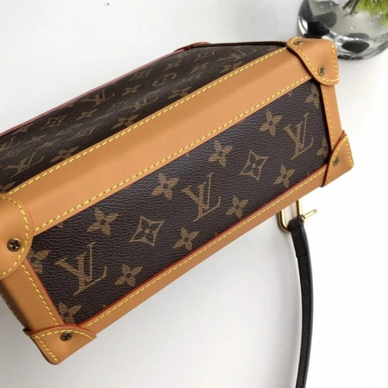 Official oldcobbler VUITTON LOUIS BOX 0811